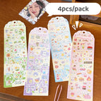 4pcs 7