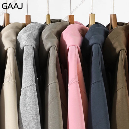 High Quality Custom Hoodie Cotton Sweatshirt Print Embroidery Brand Logo Text Photo Design Men Women Famliy Team Clothing 300g