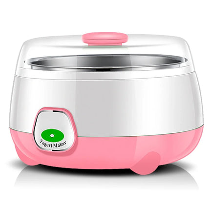 1L Yogurt Maker Greek Yogurt Maker Machine with Constant Temperature Control for Yogurt Natto Rice Wine