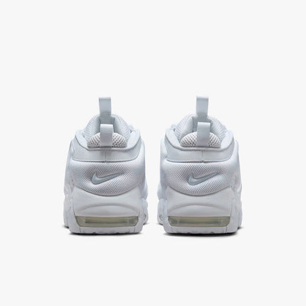 Nike official authentic More Uptempo men's cushioned and breathable basketball shoes FZ3055-100