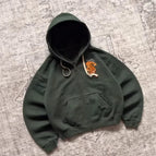 dark green / S