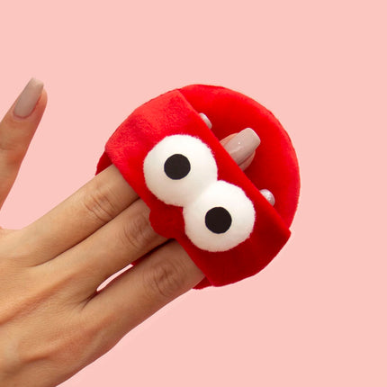 Female Makeup Blender Cosmetic Puff Powder Cute Cartoon Puff Portable Soft Cosmetic Puff Women Make up Tools Kawaii Makeup
