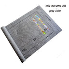 only  mat  2000pcs / China Mainland