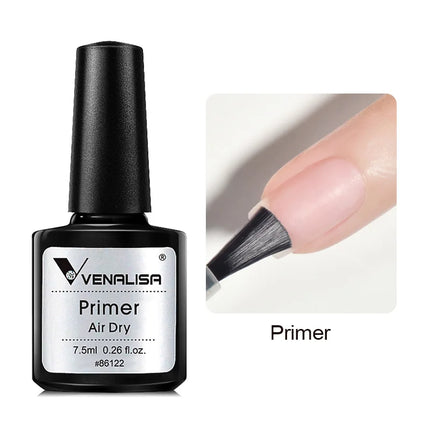 #758 Milky White Venalisa Nail Gel Polish Pearl Color Fall Nails TPO Free Long Wear Diamond Top Soak Off UV LED Gel Nail 7.5ml