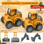 Engineer 2car 4head
