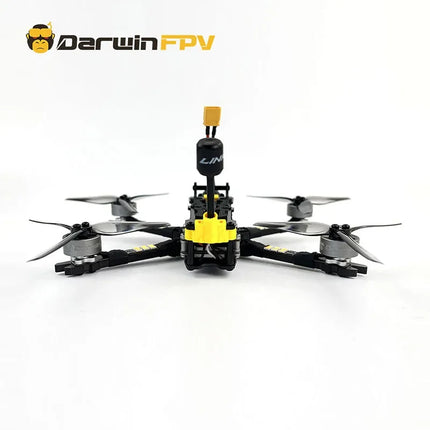 DarwinFPV BabyApe II Newest Freestyle 3.5inch Racing Analog/digital VTX Can Choose /F411 FC 30A ESC 1504 Motor