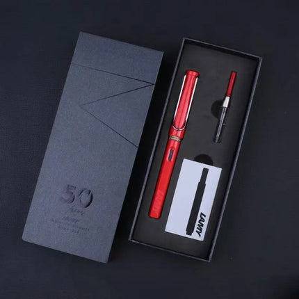 Lamy Lingmei Pen Imported From Germany Safari Ink Pen Limited Edition Student Literacy Business Gift Wholesale