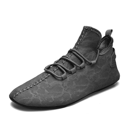 YRZL Fashion Summer Shoes Soft Comfortable Breathable Shoe for Man Shoes Men Trend Lightweight Outdoor Casual Walking Shoes