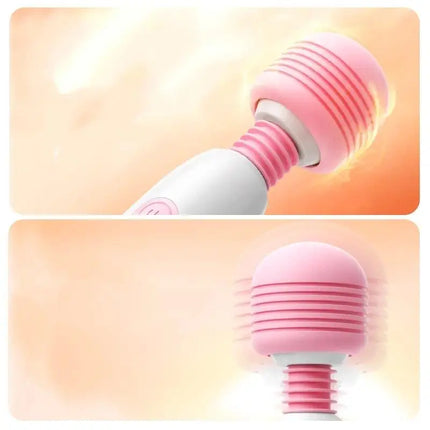 【SA】【YA】Magic Wand AV Vibrators Stick Vibrating Egg Female G-Spot Stimulation Massager Products Vagina Massager Sex Toys
