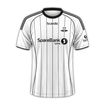 25-26 Rosenborg BK Home/Away Football Jersey Short Sleeve Sports Shirt with 3D Print, Same for Adults and Kids