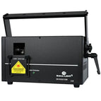 12w rgb laser / China Mainland / 30kpps galvo scanner