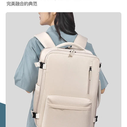 Large Travel Backpack for Women Carry On Backpack, Backpack for College Student Laptop Travel Backpack Work Bag,Laggage Backpack