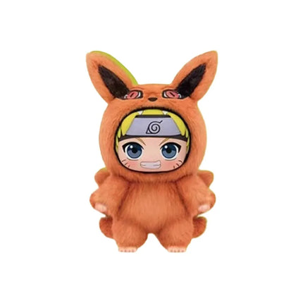 A Series of Cute Plush Toys, Cartoon Backpacks, Pendants, Anime Peripheral Gift Boxes, Naruto Blind Box Gifts.
