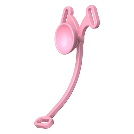 Wearable Sissy Chastity Cage For Men Upgrade FuFu Clip Panty Binding Chastity Device Flat Penis Erotic Sex Toy