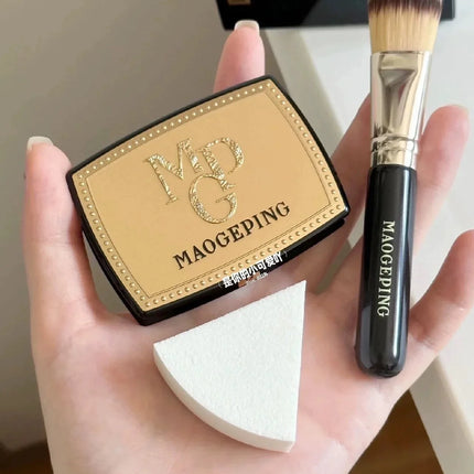 Maogeping Face Highlight Cream Light and Shadow Sculpting Highlight Powder Cream Contouring Makeup Cosmetics