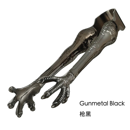 Special Eagle Claw Shape Ice Tongs Serving Tongs