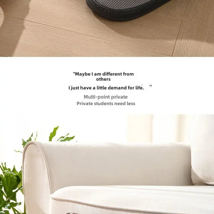 2023 New Winter Fleece-lined Cotton Slippers For Men Women Home Use Non-slip Thick Bottom Indoor Outdoor Wear Couples Warm