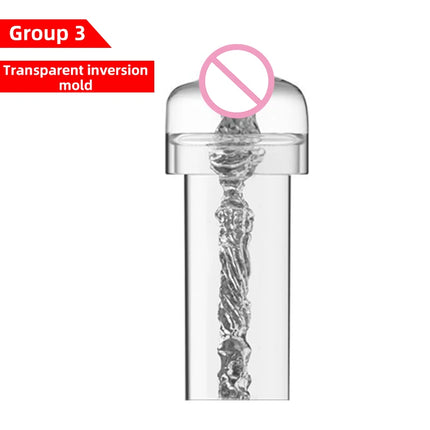 Penis Pump Water Bath Penis Exerciser Penile Thicken Electric Sex toys Dick Massage Product Cock Stretch Toy for Man