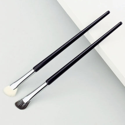 LOYBJ 3D Nose Shadow Brush V Face Contour Makeup Brushes Soft Hair Blush Highlight Powder Cosmetic Women Facial Beauty Tools