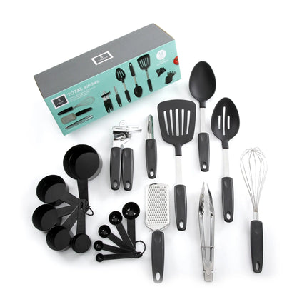 Chefs Better Basics Kitchen Gadgets Tools Combo Set