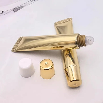 10/50/100/300pcs 10ml Empty Lip Balm Tube Soft Tube Squeeze Hose Lip Glossy Lip Oil /Cream /Concealer Cosmetic Container Sample