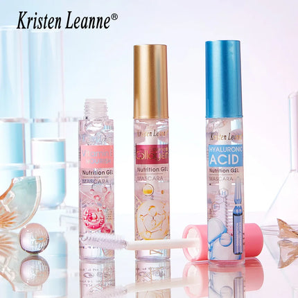 Kristen Leanne's Best-selling Makeup Product, Amazon Base, Curling, Strong Setting, Waterproof And Transparent Mascara