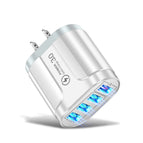 4USB US Charger 1