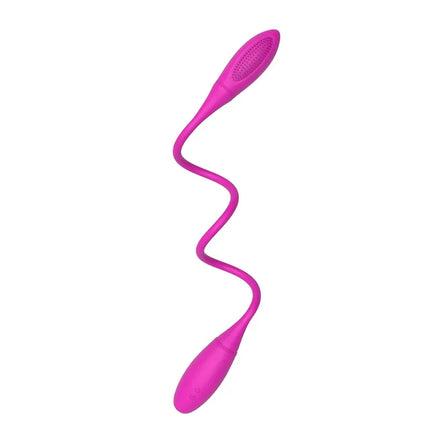 Anal Vibrator Double Dildo Sex Toys Clitoris Stimulator Butt Plug Vibrating Eggs Rechargeable Adult Masturbator 18 for Women