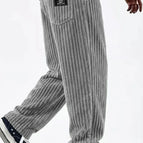 corduroy pants 8 / XL