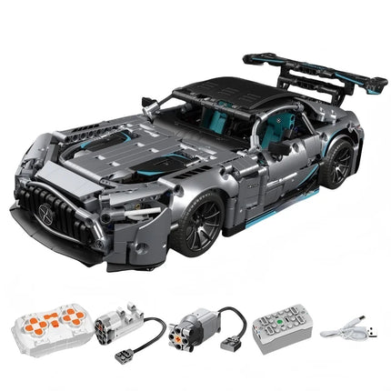 Sports Car Building Blocks Famous Racing car Assembly building blocks expert Speed Car Model Brick Moc Toy Boy Holiday Gift