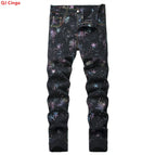 F864 Black / 36 Waist 90cm