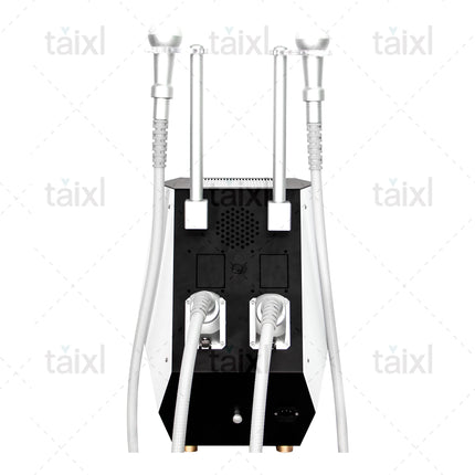 New Tshock Cold and Hot Skin Firming Cryo Facial Portable for Fat Reduction Skin Tightening Body Contouring and Body Slimming