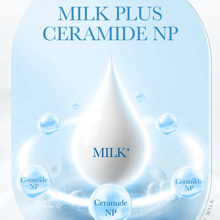 Ceramide Milk MoisturizingLip Balm Moisturizing Anti Cracking lipstick Deep Nourishing  Hydrating Lips Skin Care