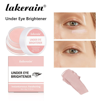 Eye Brightening Concealer To Mask Dark Circles Under Eye Law Fine Lines Are Suitable For European USA Girls Eye Cosmetics