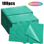 100pcs Green 2