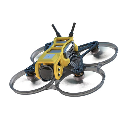 DARWINFPV CineApe20 90mm 3S 2 Inch Analog/Without DJI O3 Whoop FPV Racing Drone BNF with F411 15A ELRS AIO