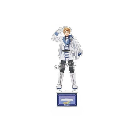 Hetalia Snow Prince Cafe Ver. Programmable Toys Customize Arthur Kirkland Figure Acrylic Stand  Alfred F. Jones Standing Plate