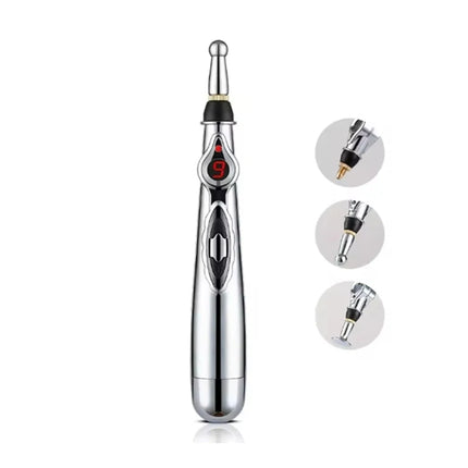 Electro Stimulator Penis Shock Anal Vagina Nipple Clitoris Body Massager Adult Sex Toys Electric Wand Electronic BDSM Pen