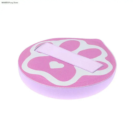 1pc Makeup Sponge Puff Blender Air Cushion Large Marshmallow Powder Foundation Soft Facial Make Up Kit Tools with box