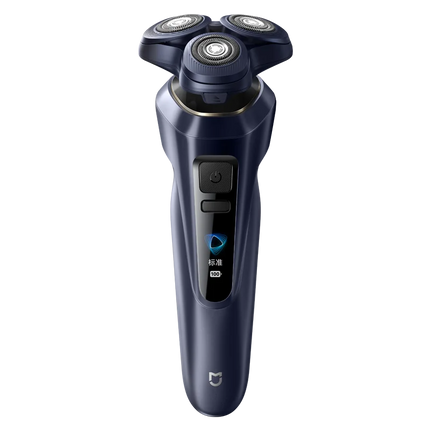Mijia Electric Shaver Pro 360° Floating Head Dual Ring Lock Smart Color Display IPX8 Wet & Dry USB-C Long Battery Razor