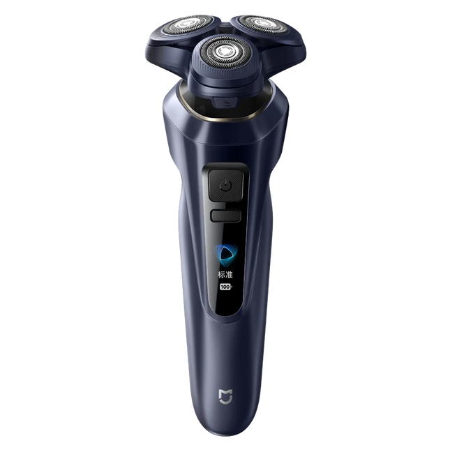 Mijia Electric Shaver Pro 360° Floating Head Dual Ring Smart Color Display IPX8 Wet & Dry USB-C Long Battery Razor
