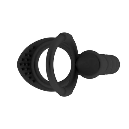 Double Penetration Anal Plug Dildo Butt Plug Vibrator For Men Strap On Penis Massage Vagina Plugs Adult Sex Toys For Couples 18+