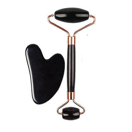 1/2/3pcs Ice Face Roller Facial Skincare Ice Roller Facial Roller GuaSha Face Tool Set Face Massage Roller Lifting Contouring