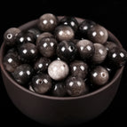 Obsidian / 4mm 88 to 91pcs