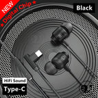 Type-C Black