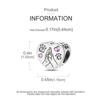 925 Sterling Silver Pink Series Charms Bow Tie Girl Cake Princess Beads Pendant Fit Original Bracelet DIY Jewelry Gift For Woman