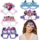 12pcs Paper Glasses