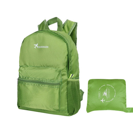 25L Lightweight Folding Backpack Men Ultralight Waterproof Backpack Women's Travel Camping Hiking Sports Backpack Customized