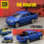VW Amarok 1