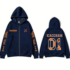 Navy blue / S
